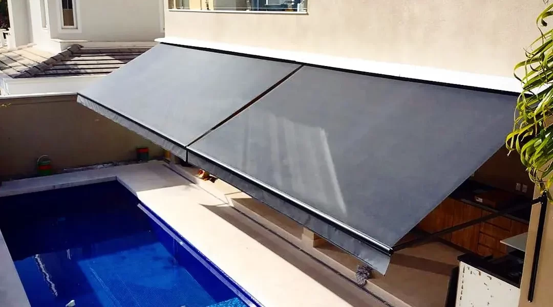 Toldos Articulados em Riviera de São Lourenço