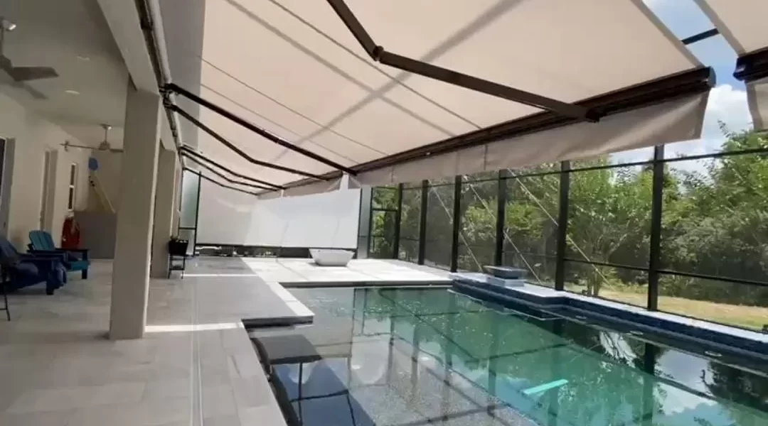 toldo italiano articulado em rivviera de são lourenço sp